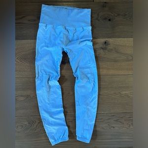 NWOT Free People Good Karma Leggings